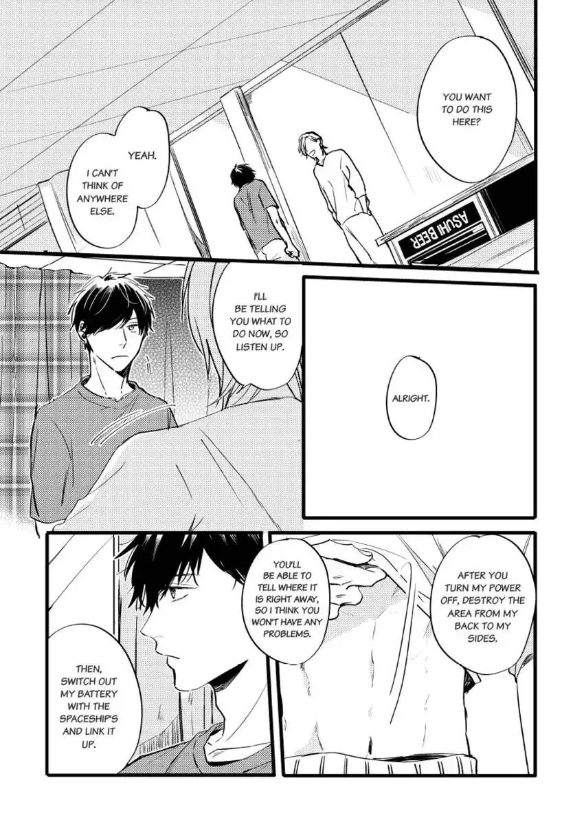 Endland Chapter 4 page 35 - 