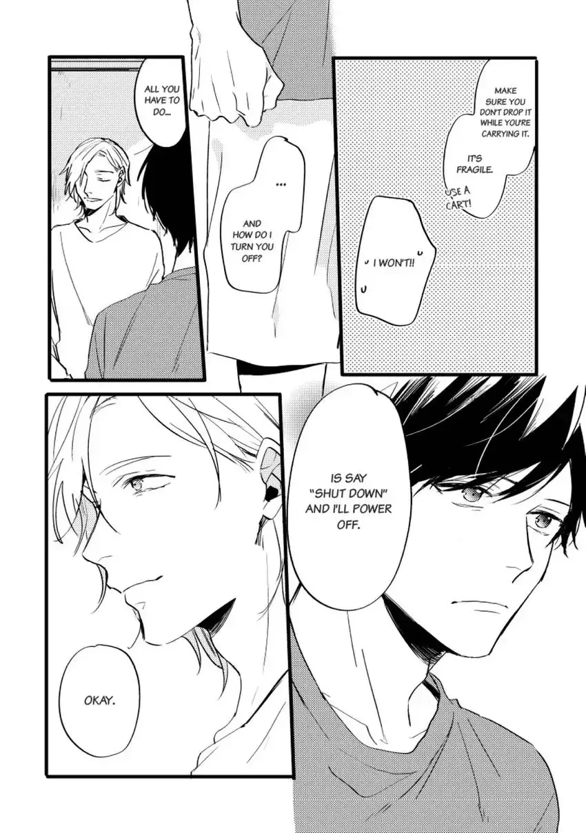 Endland Chapter 4 page 36 - 