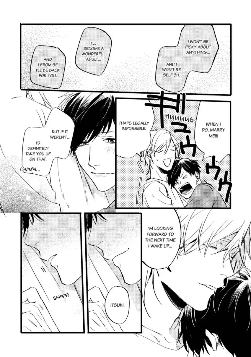 Endland Chapter 4 page 38 - 