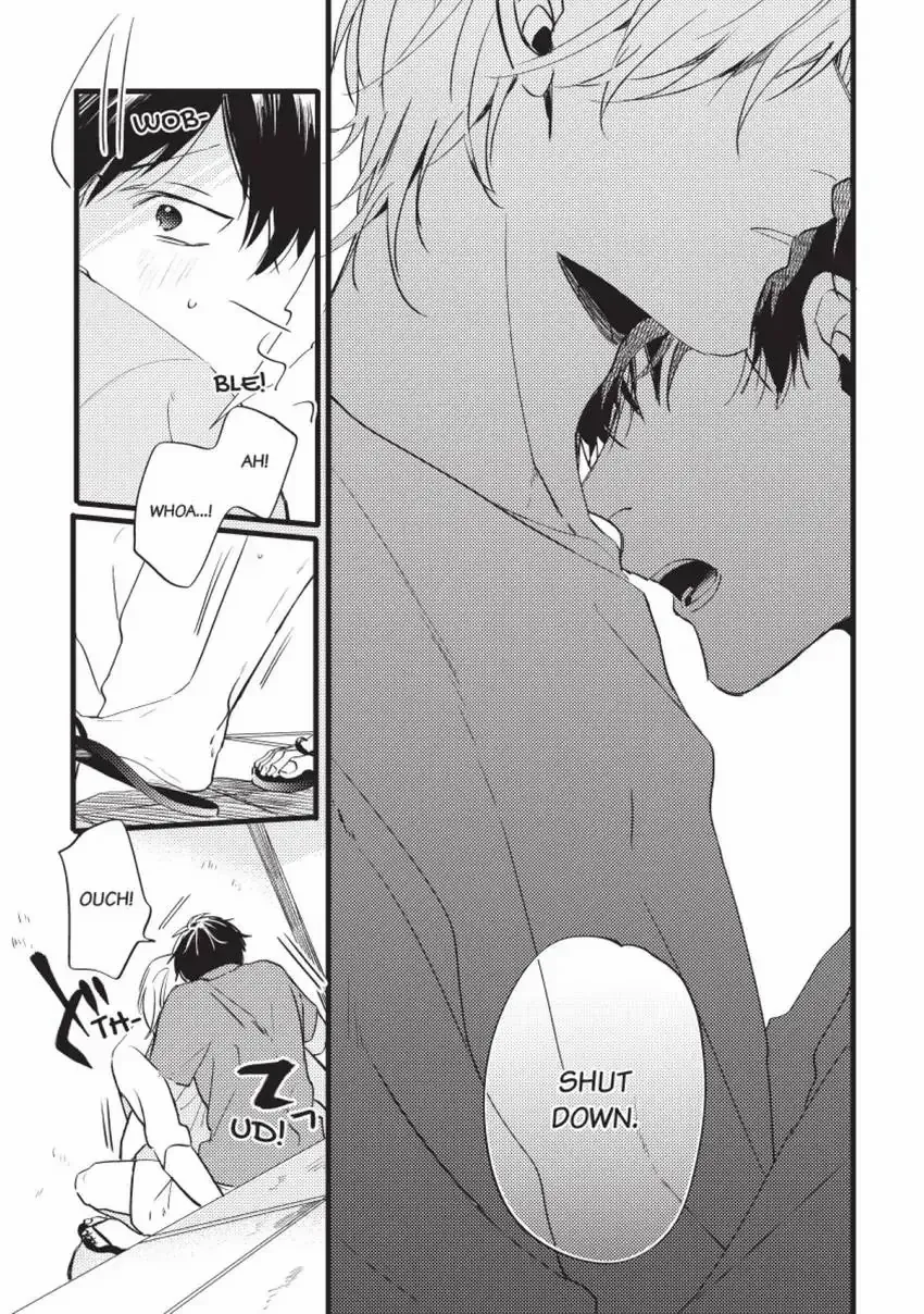 Endland Chapter 4 page 39 - 