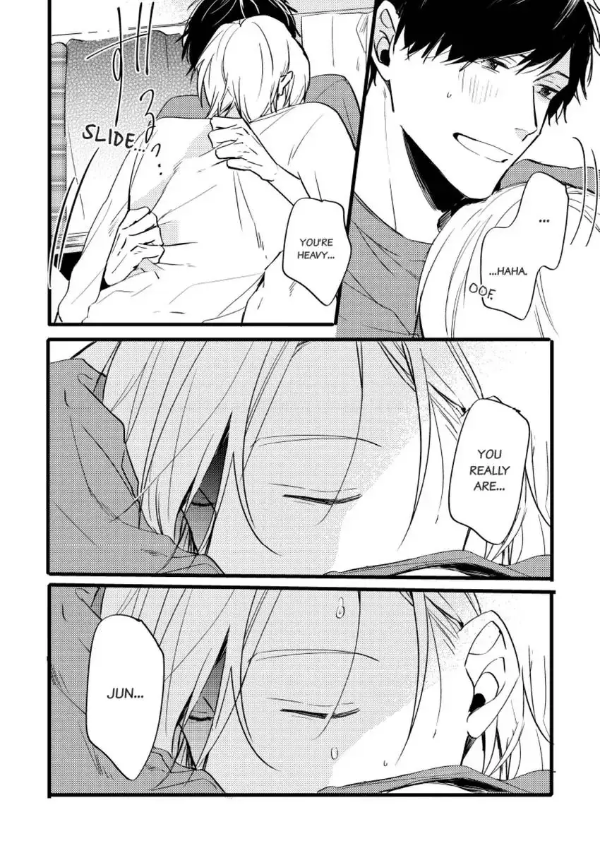 Endland Chapter 4 page 40 - 
