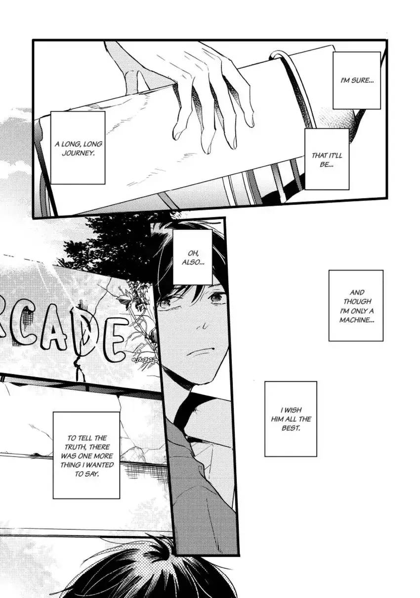 Endland Chapter 4 page 43 - 