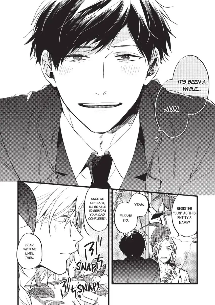 Endland Chapter 4 page 51 - 