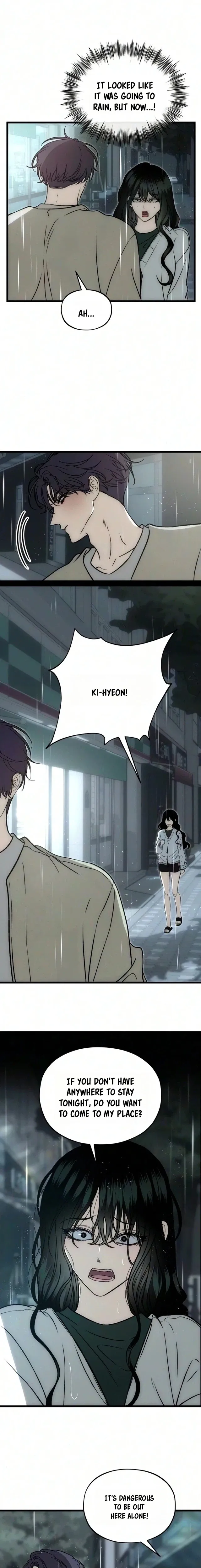 Endless Yearning Chapter 12 page 15 - 