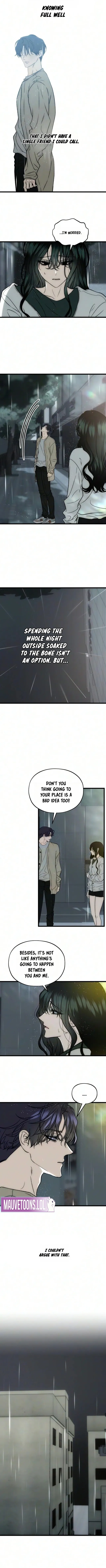 Endless Yearning Chapter 12 page 17 - 