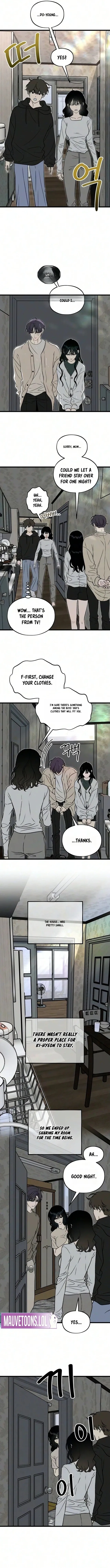 Endless Yearning Chapter 12 page 18 - 