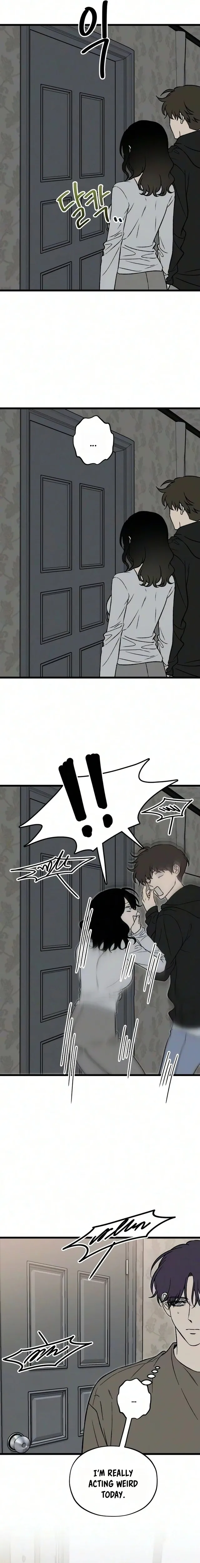 Endless Yearning Chapter 12 page 19 - 