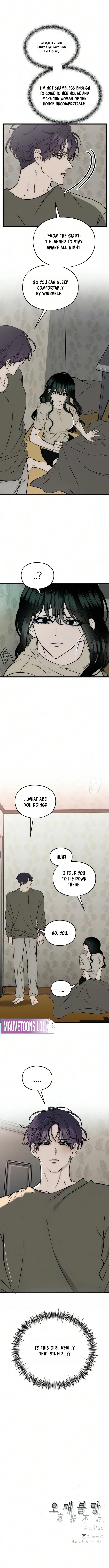 Endless Yearning Chapter 12 page 21 - 
