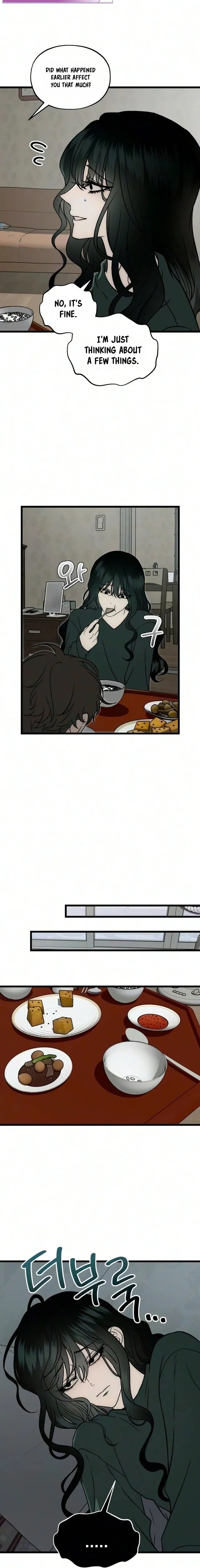 Endless Yearning Chapter 12 page 7 - 