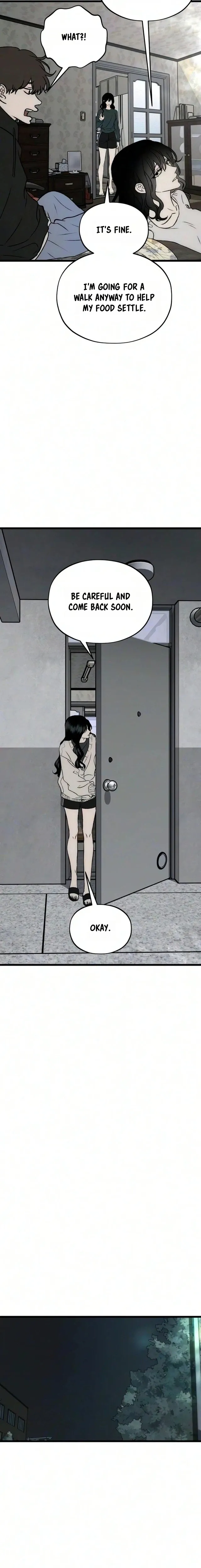 Endless Yearning Chapter 12 page 9 - 