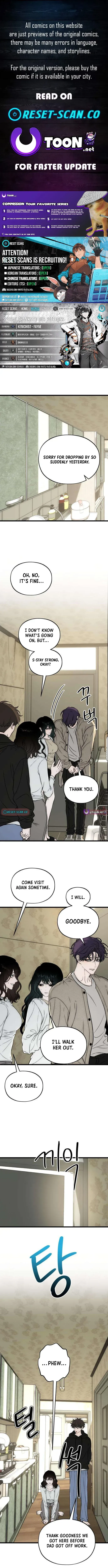 Endless Yearning Chapter 14 page 1 - 