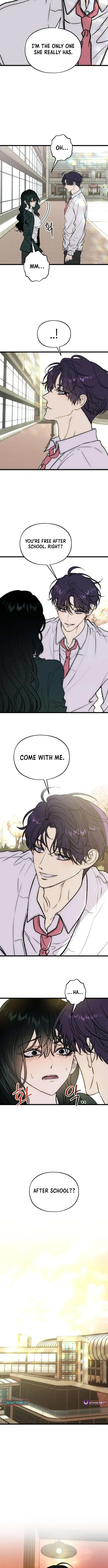 Endless Yearning Chapter 14 page 11 - 