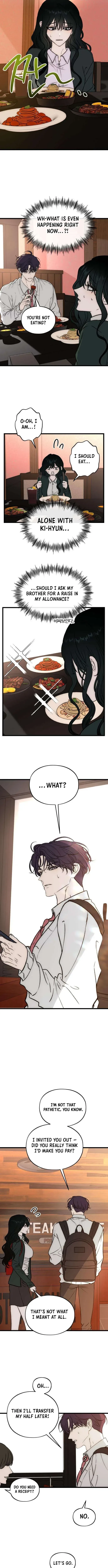 Endless Yearning Chapter 14 page 12 - 