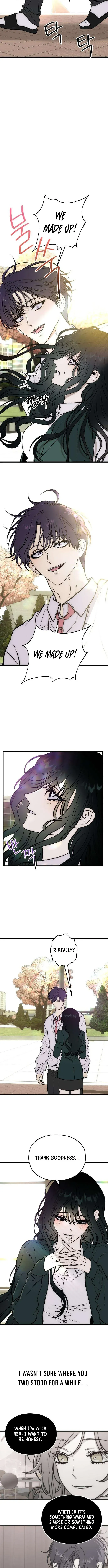 Endless Yearning Chapter 14 page 9 - 
