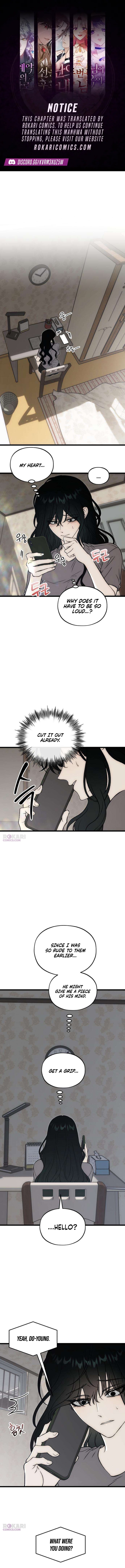 Endless Yearning Chapter 19 page 1 - 