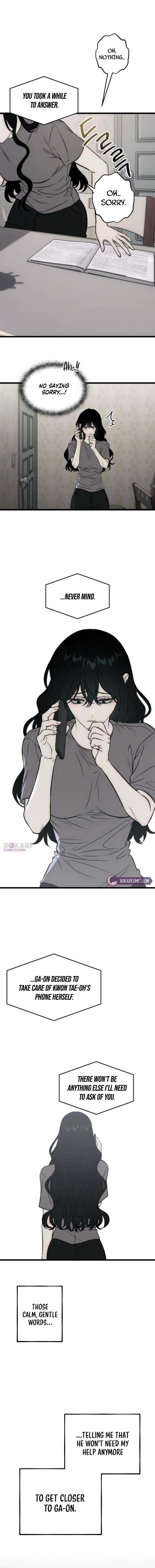 Endless Yearning Chapter 19 page 2 - 