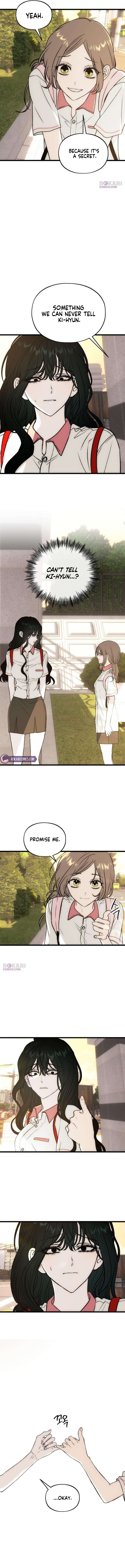 Endless Yearning Chapter 19 page 11 - 