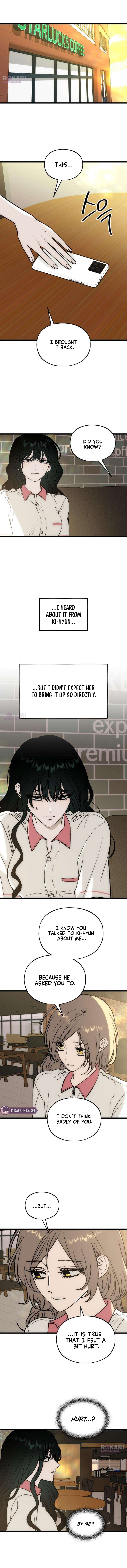 Endless Yearning Chapter 19 page 12 - 