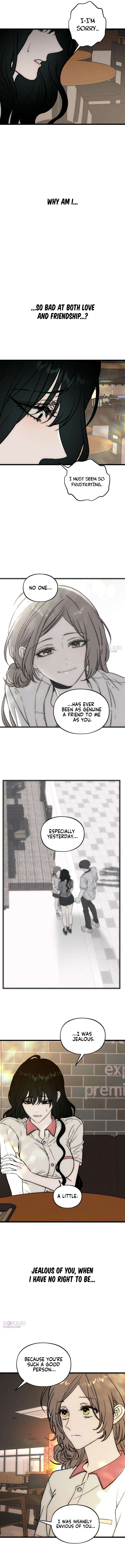Endless Yearning Chapter 19 page 13 - 