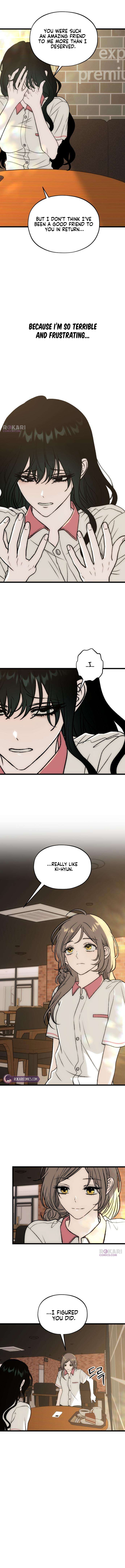 Endless Yearning Chapter 19 page 14 - 