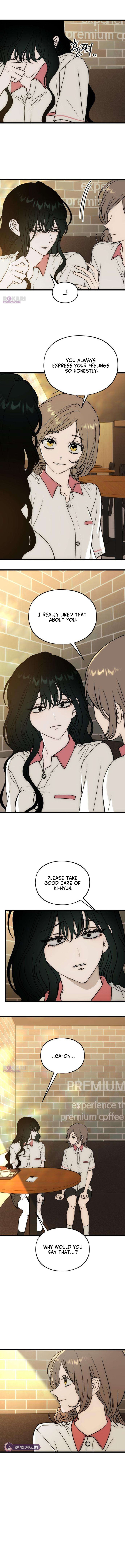 Endless Yearning Chapter 19 page 15 - 