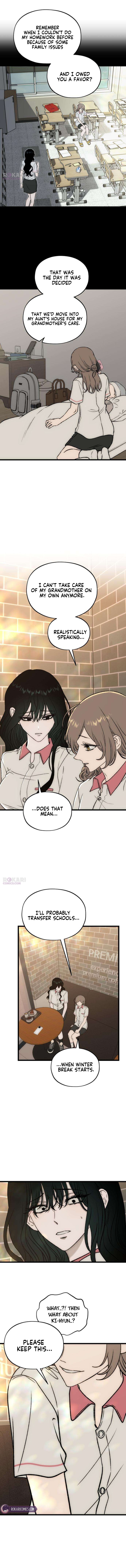 Endless Yearning Chapter 19 page 16 - 