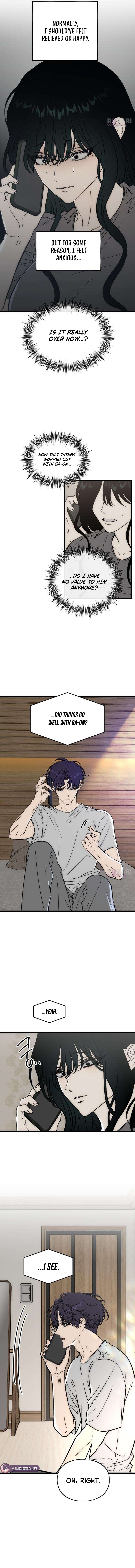 Endless Yearning Chapter 19 page 3 - 