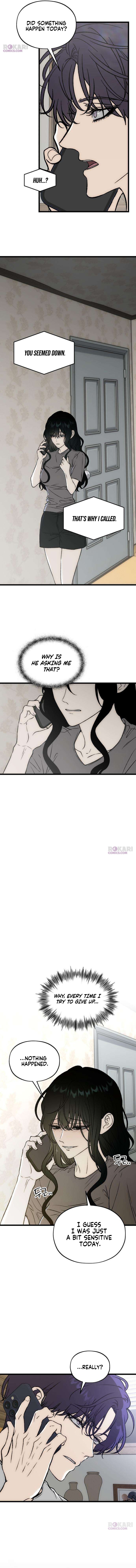 Endless Yearning Chapter 19 page 4 - 
