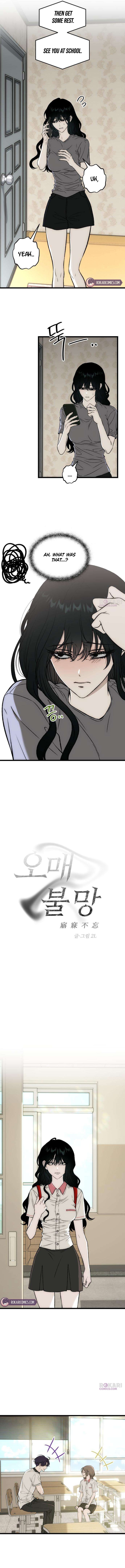 Endless Yearning Chapter 19 page 5 - 