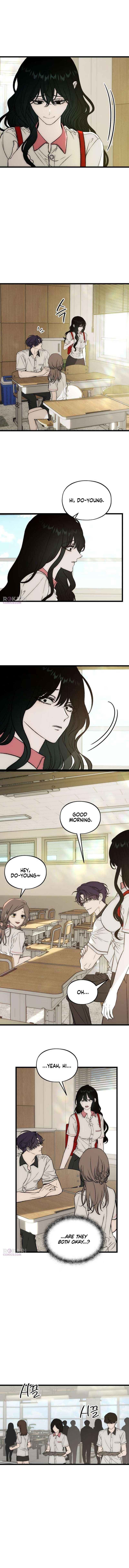 Endless Yearning Chapter 19 page 6 - 