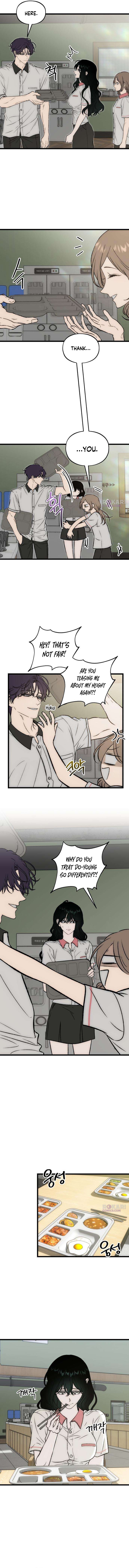 Endless Yearning Chapter 19 page 7 - 