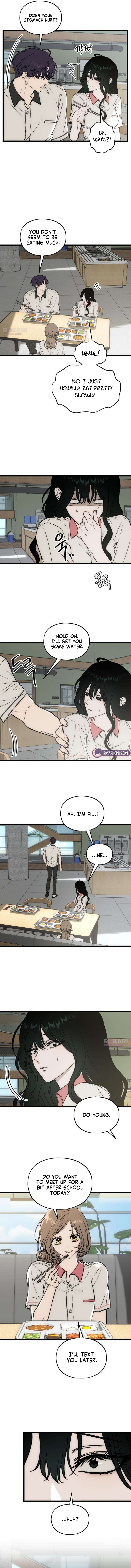 Endless Yearning Chapter 19 page 8 - 