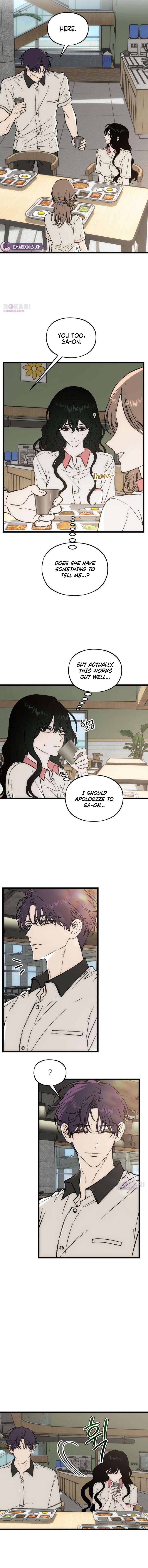 Endless Yearning Chapter 19 page 9 - 
