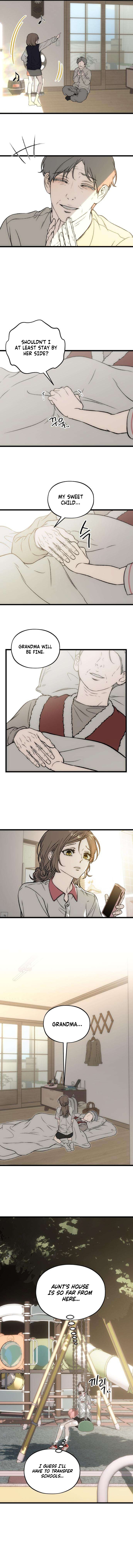 Endless Yearning Chapter 20 page 2 - 