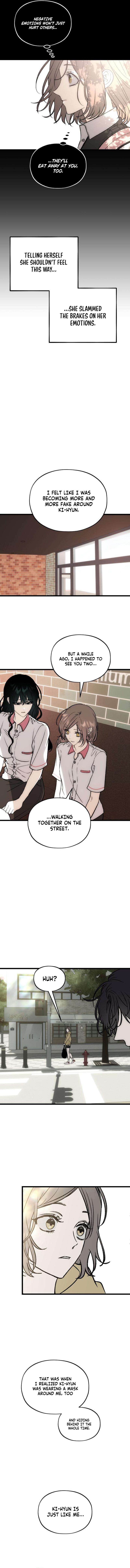 Endless Yearning Chapter 20 page 11 - 