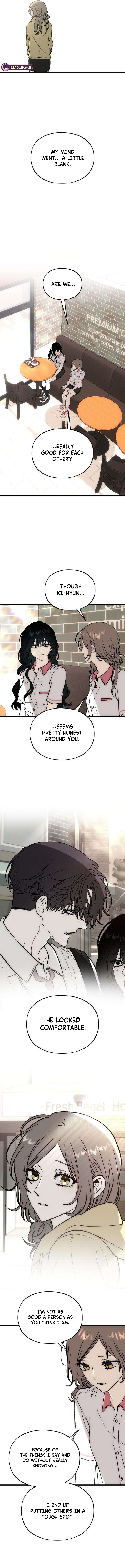 Endless Yearning Chapter 20 page 12 - 