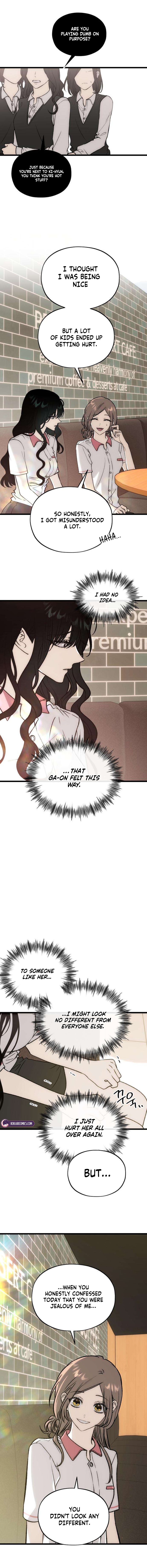 Endless Yearning Chapter 20 page 13 - 