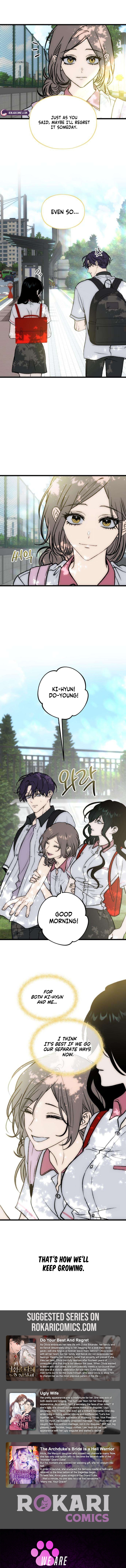 Endless Yearning Chapter 20 page 15 - 
