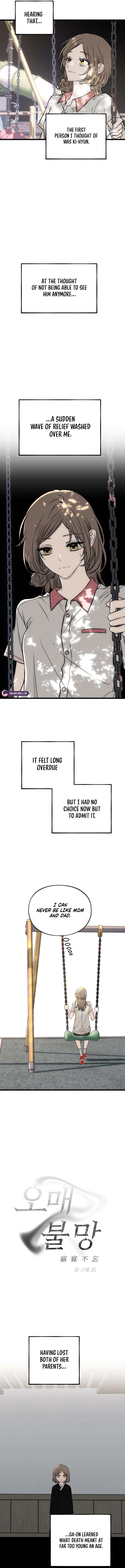 Endless Yearning Chapter 20 page 3 - 