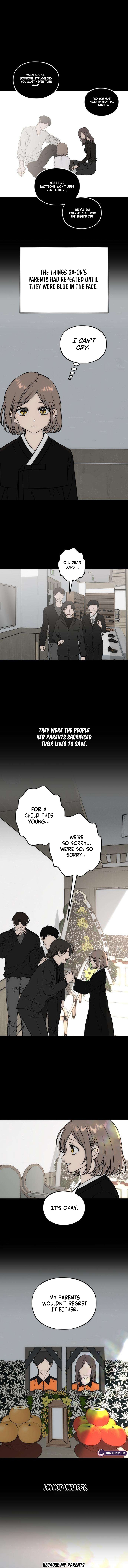 Endless Yearning Chapter 20 page 4 - 
