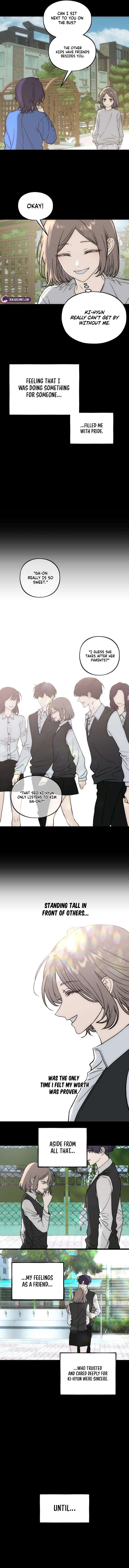 Endless Yearning Chapter 20 page 6 - 
