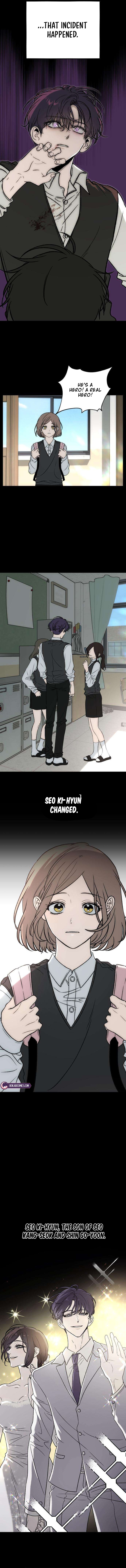 Endless Yearning Chapter 20 page 7 - 