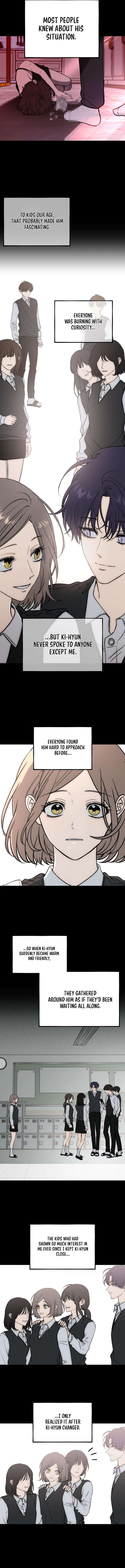 Endless Yearning Chapter 20 page 8 - 