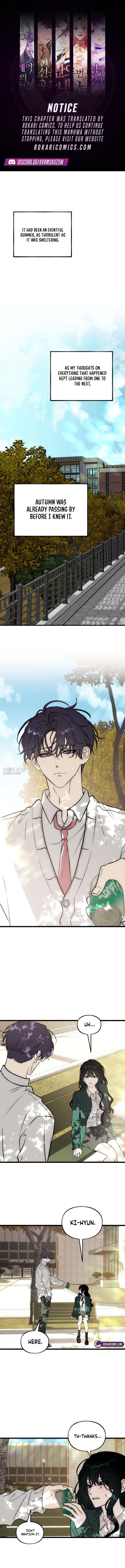 Endless Yearning Chapter 21 page 1 - 