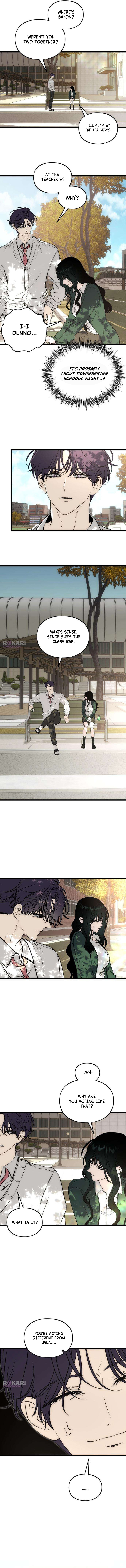 Endless Yearning Chapter 21 page 2 - 