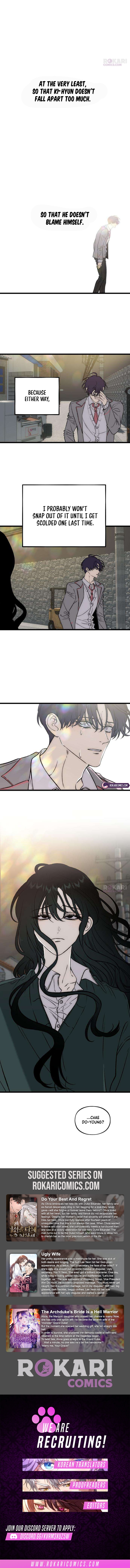 Endless Yearning Chapter 21 page 13 - 