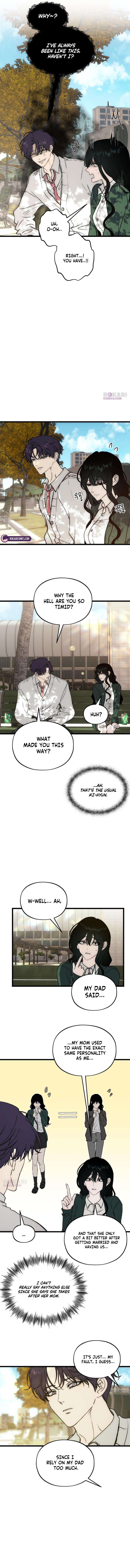 Endless Yearning Chapter 21 page 3 - 