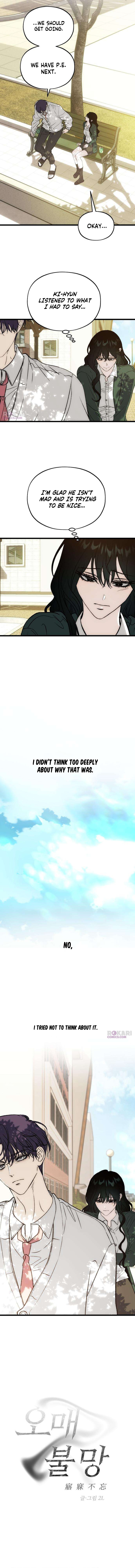 Endless Yearning Chapter 21 page 5 - 
