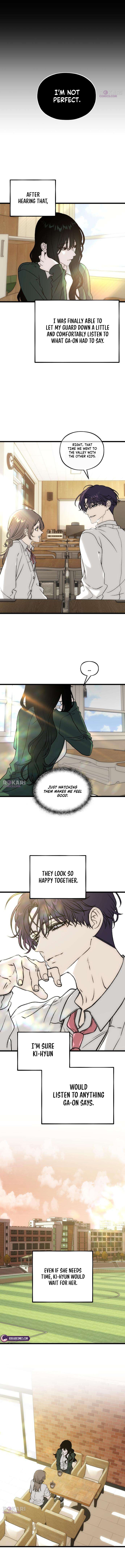 Endless Yearning Chapter 21 page 7 - 