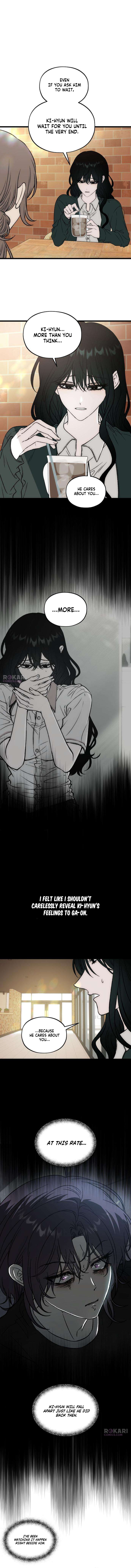 Endless Yearning Chapter 21 page 8 - 